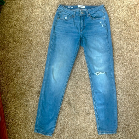 Sonoma from kohls. Curvy skinny 4R. - Picture 1 of 5